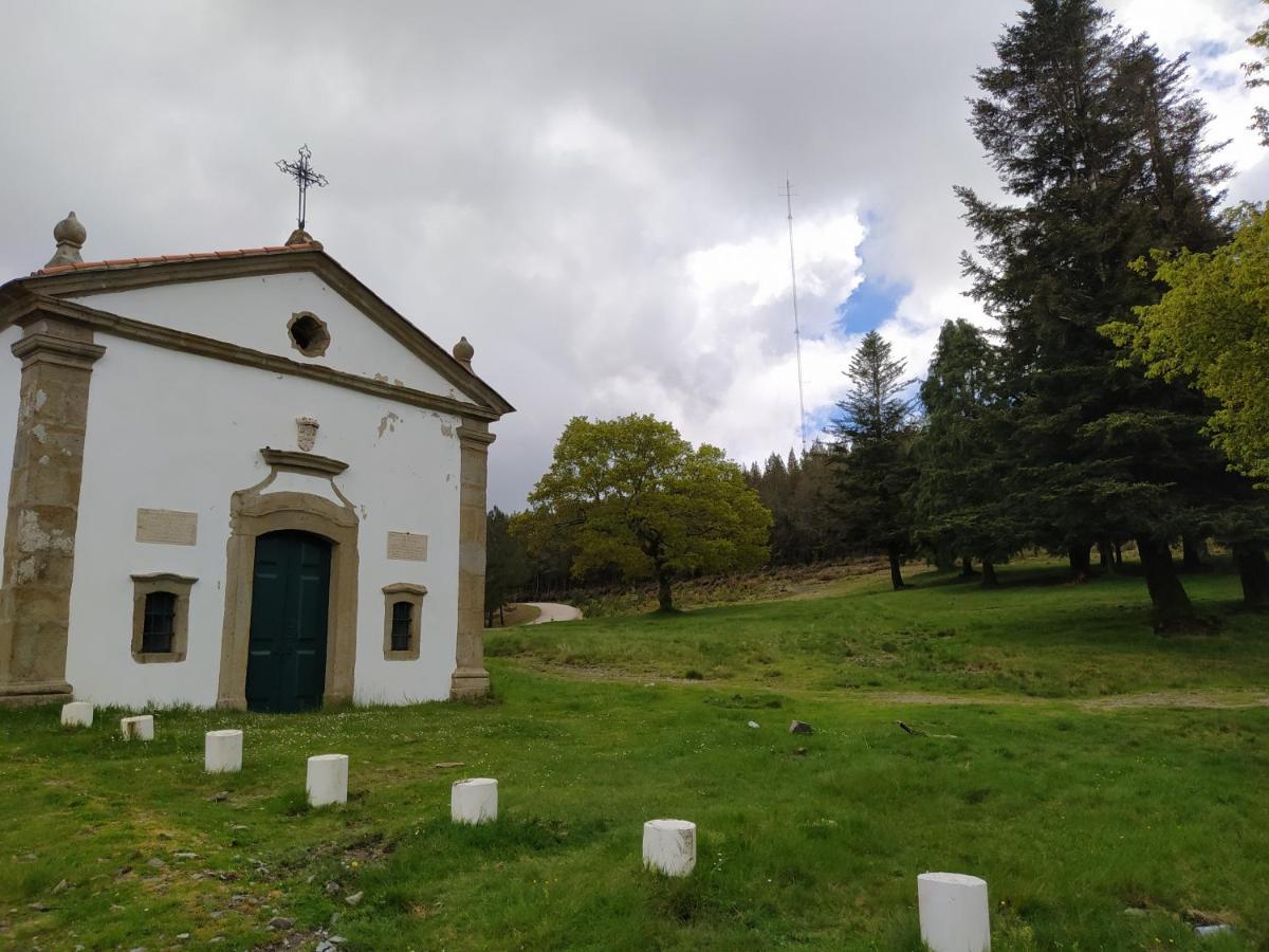 Res Do Chao Da Montanha Magica Appartement Lousã Buitenkant foto