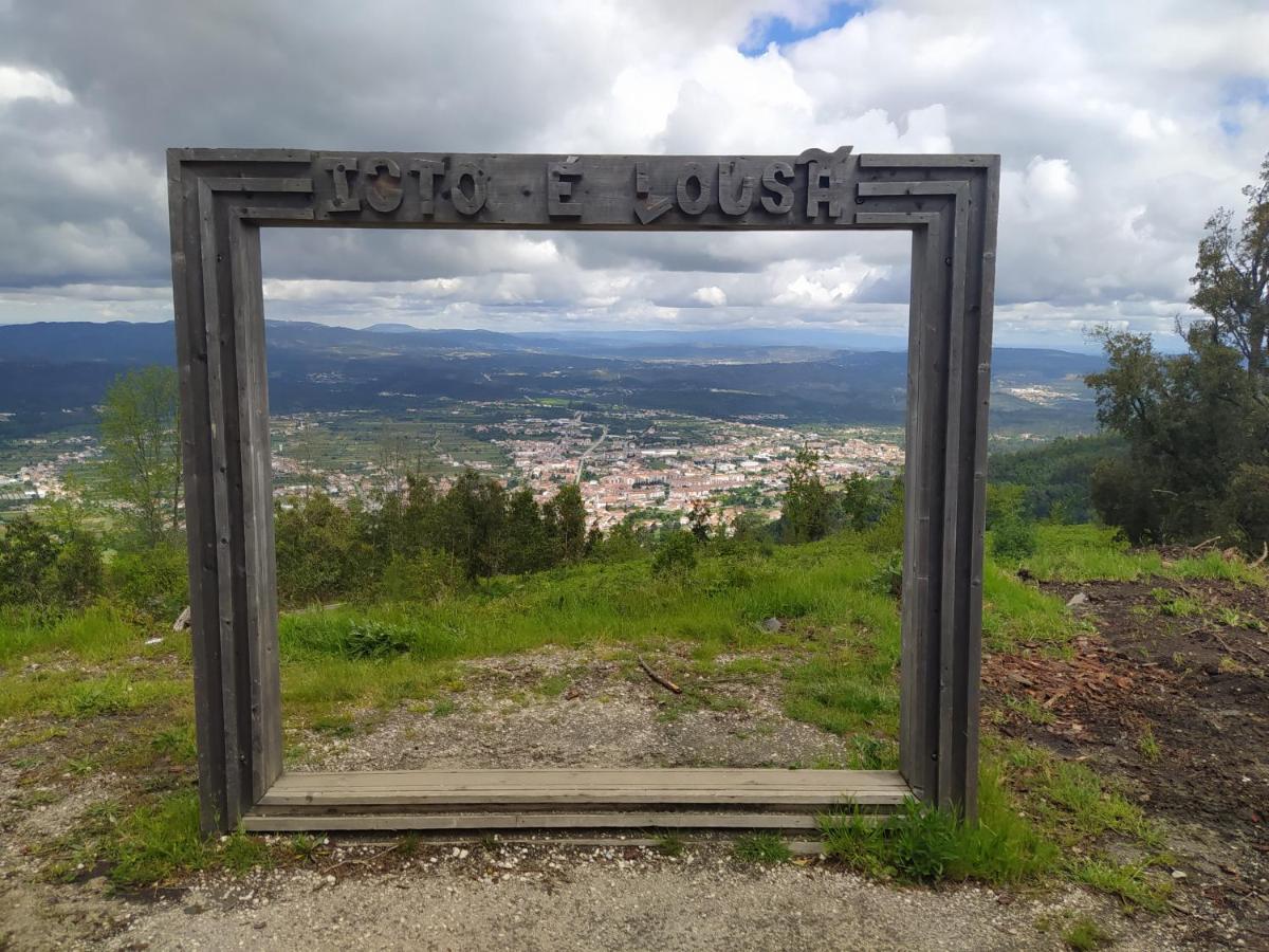 Res Do Chao Da Montanha Magica Appartement Lousã Buitenkant foto