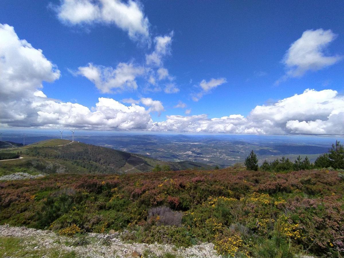 Res Do Chao Da Montanha Magica Appartement Lousã Buitenkant foto