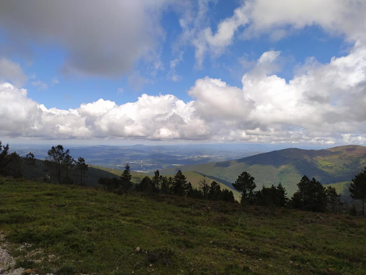 Res Do Chao Da Montanha Magica Appartement Lousã Buitenkant foto