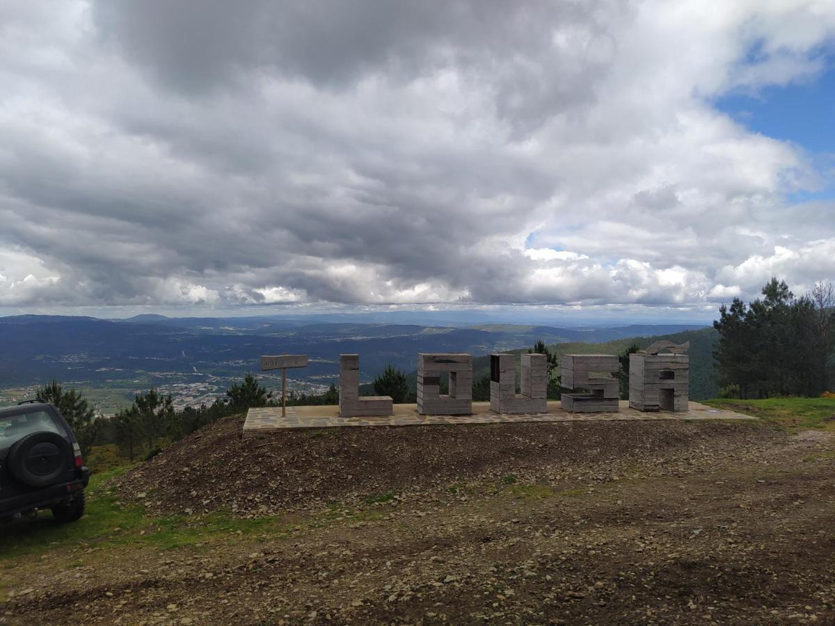 Res Do Chao Da Montanha Magica Appartement Lousã Buitenkant foto